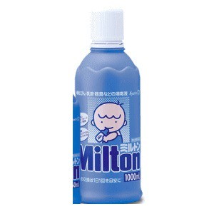 他サイト： 【第2類医薬品】杏林製薬ミルトン １０００ｍＬ Class 2 drugsの商品画像