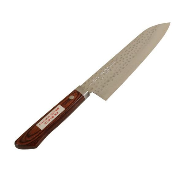 三木刃物製作所 三木誠光作 V金1号 牛刀 180mm UF183 家庭用品 金切鋏 カッター 包丁