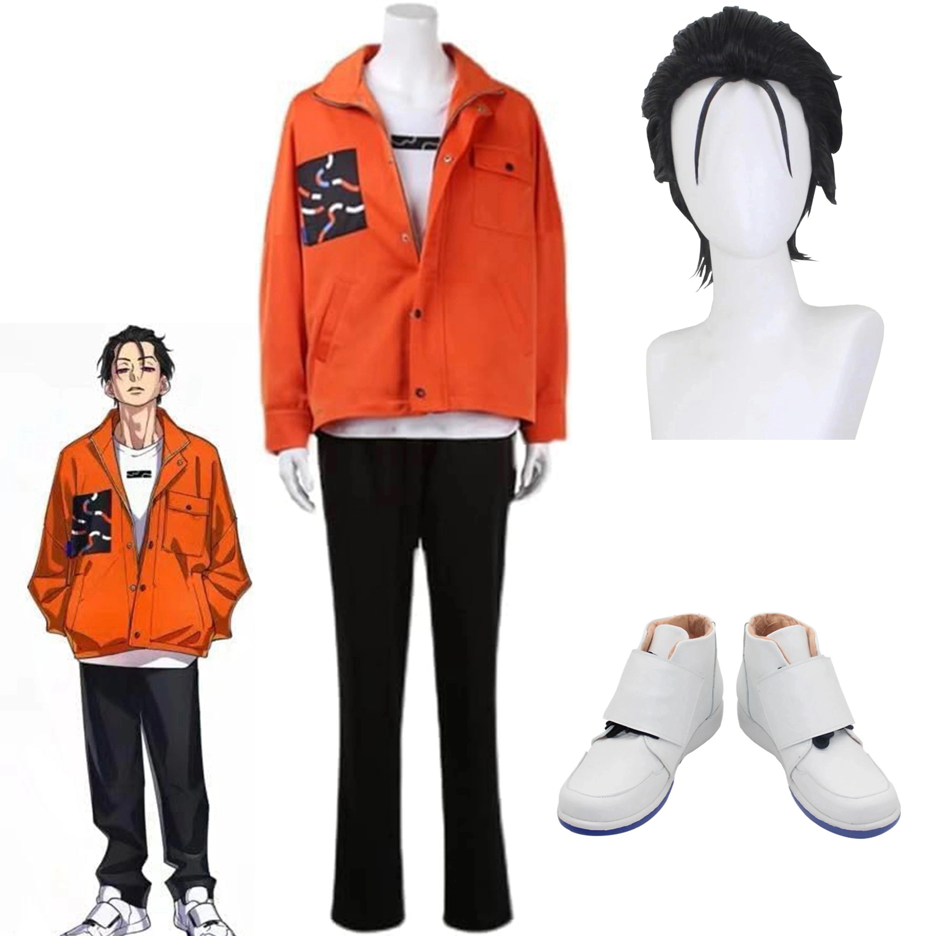 新作入荷コスプレ 衣装 カリスマ 伊藤ふみや いとうふみや 新衣装 衣装 コスプレ コスプレ衣装 コスプレ服 可愛い コスプレハロウィン クリスマス 文化祭 ウィッグ 靴 追加可能大人気