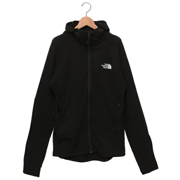 ジャケット M ボルト ポーラテック フーディー ブラック メンズ THE NORTH FACE NF0A825E JK3