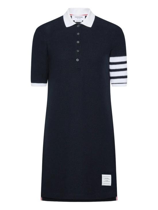 THOM BROWNE Women Short Skirts FJD134AJ0248 415 NAVY