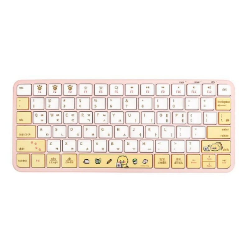 テンキリス ワイヤレスキーボード 熱攻 チュンシク