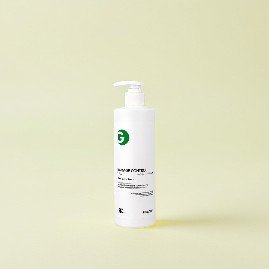 ダメージコントロールジェル 500ml 肌荒れ・敏感肌のためのマルチケアジェル 12,480円