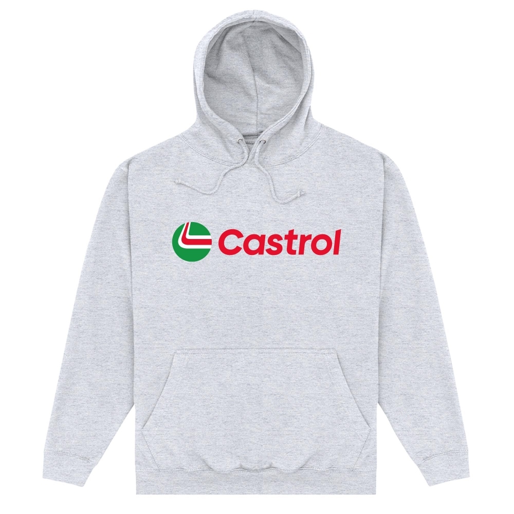 (英国より直送) Castrol ユニセックス大人用ロックアップパーカー