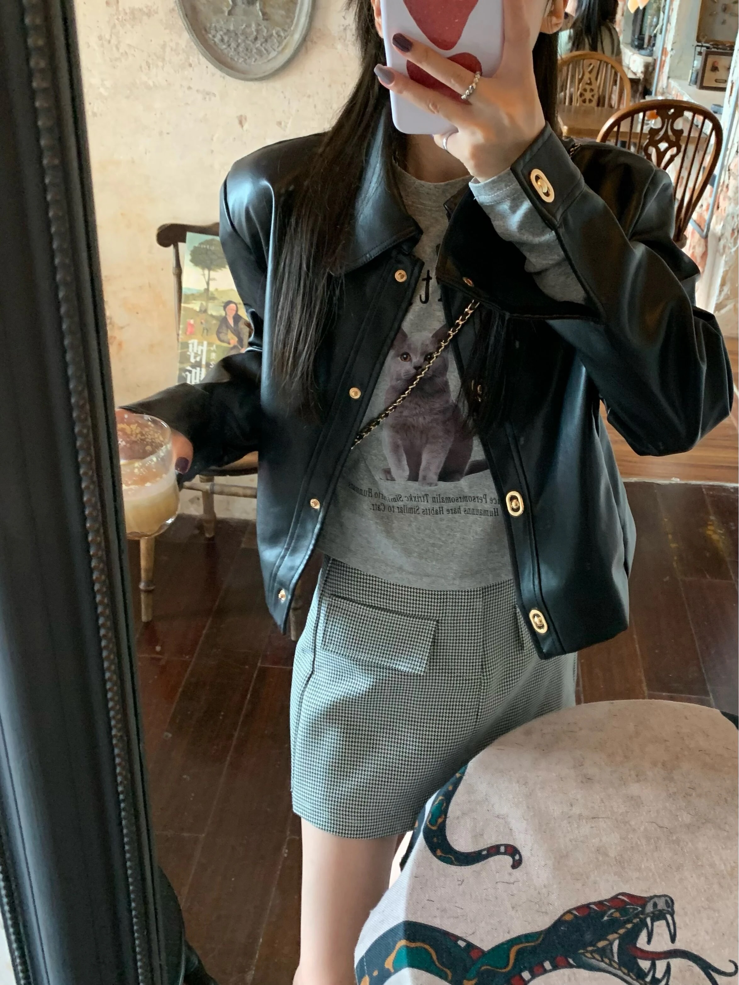 2025新入荷 長袖 ジャケット かわいい スタンドネックショート アウタートップス 羽織り合成レディースフェイクコーデカジュアルシルエットゆったりファッション系サイズ 色っぽ 女っぽきれ丈