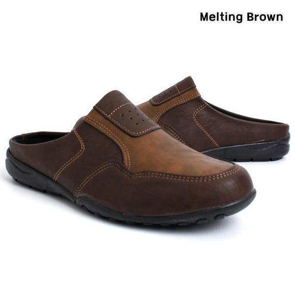 男性用オフィススリッパ 男性用防寒スリッパ TO2