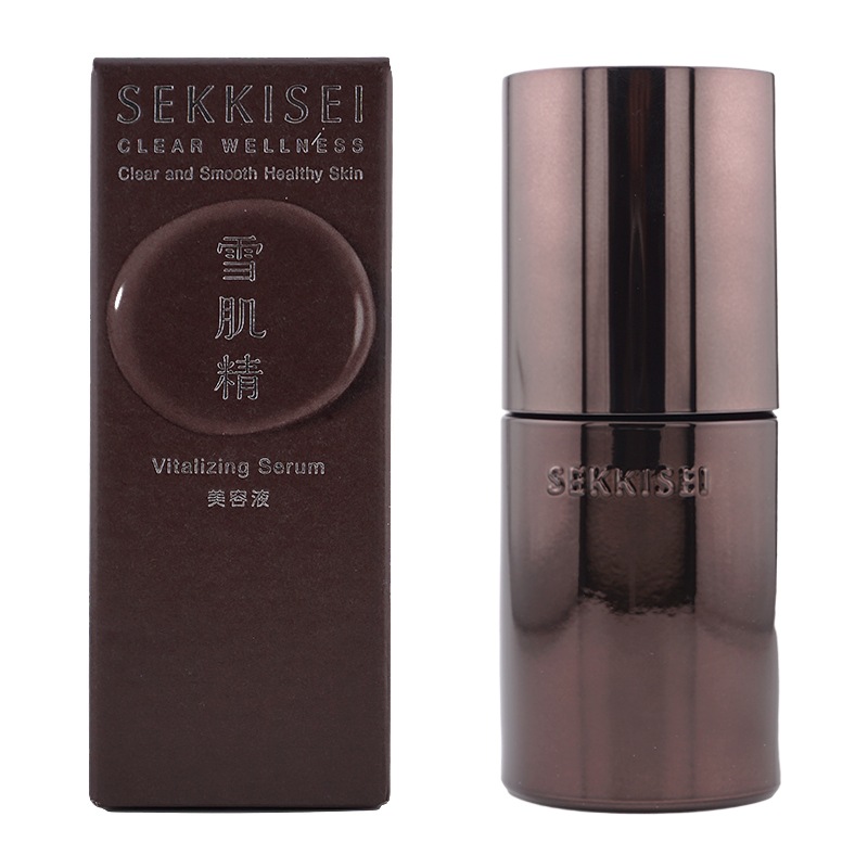 クリアウェルネス V セラム 本体 50mL スキンケア 基礎化粧品 美容液 保湿 肌のハリ 弾力 乾燥 肌荒れ 無着色[ギフトラッピング対応]