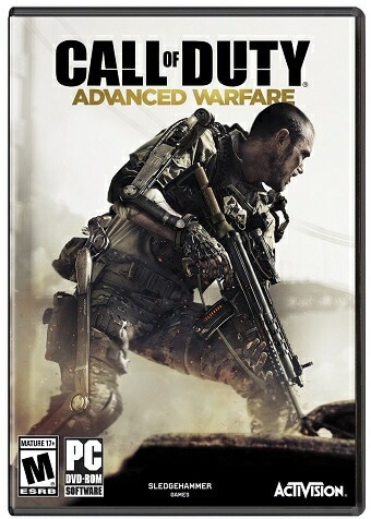 PC Call of Duty Advanced Warfare Standard Edition(