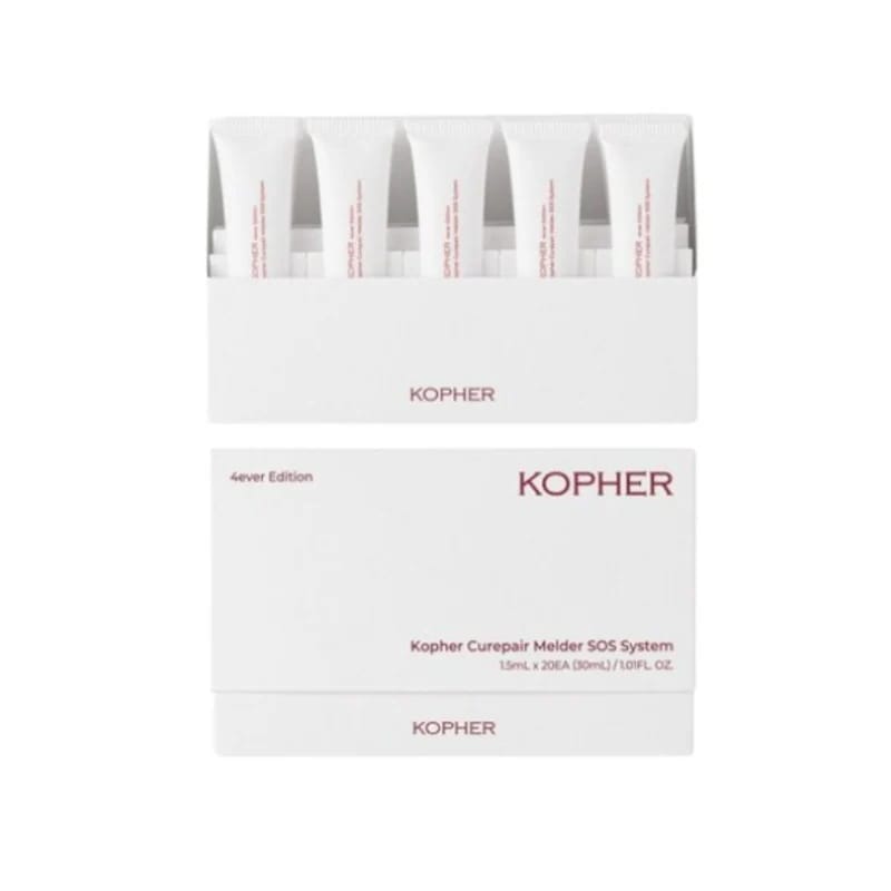 [ひぃこPICK] メルダーSOSシステム1.5ml*20ea(30ml)