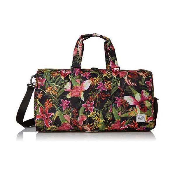Herschel Novel Duffel Bag， Jungle Hoffman， Mid-Volume 33.0L 並行輸入品