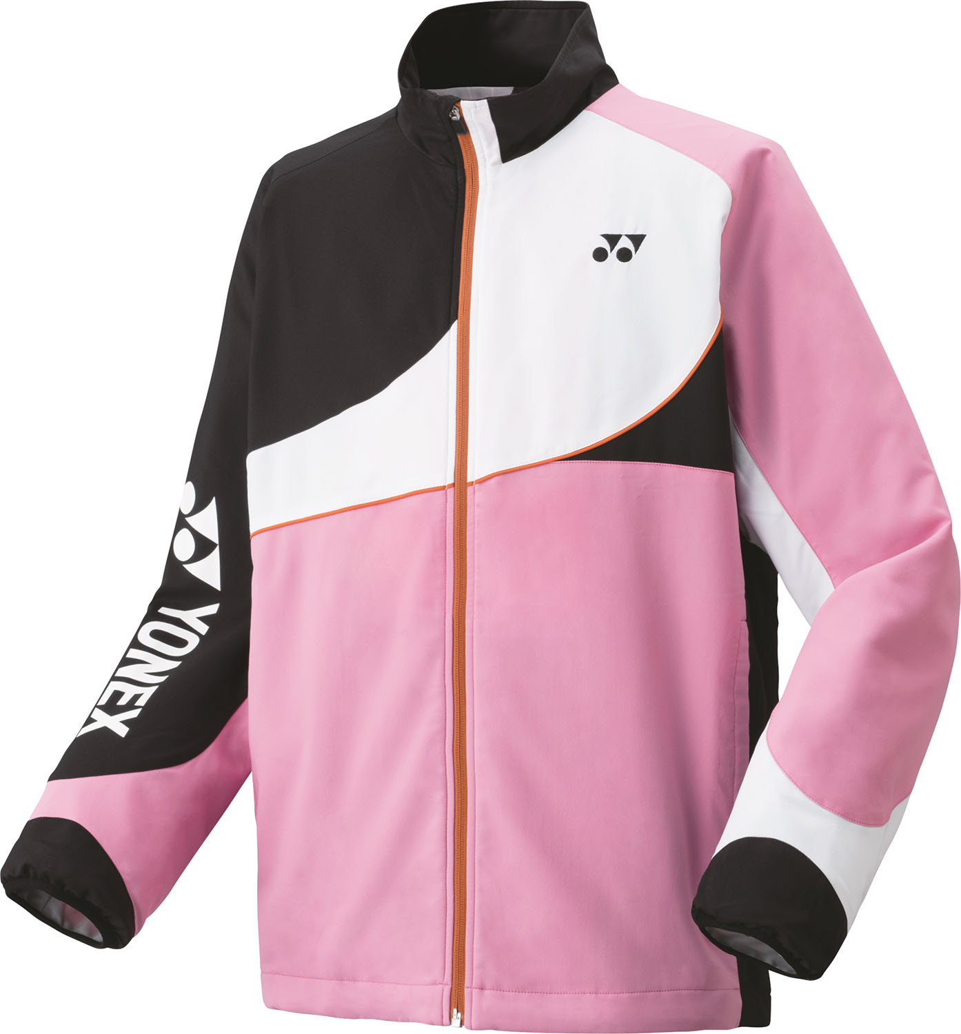 Yonex(ヨネックス) 70100 ユニウラジツキウィンドウォーマーシャツ ユニ裏地付ウィンドウォーマーシャツ アウター ジャケット トレーニング 防寒 チーム 部活 練習 ヒートカプセル 制電 反