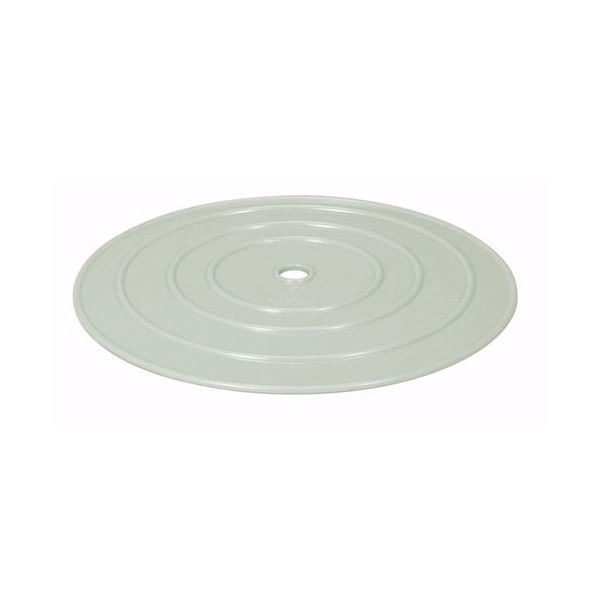 [5セット] 新輝合成 トンボ つけもの押しフタ38 60/50型用 グレー MMT14193X5 5,930円