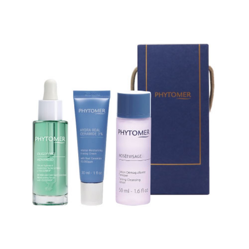 フィトメールオリゴホスセラム30ml + ロゼビジャズ 50ml + ヒドラリアルセラミド 3% 30ml