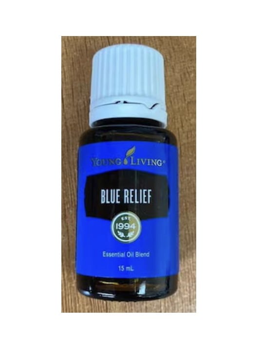 ブルーリリーフ 15ml Young Living ヤングリビング