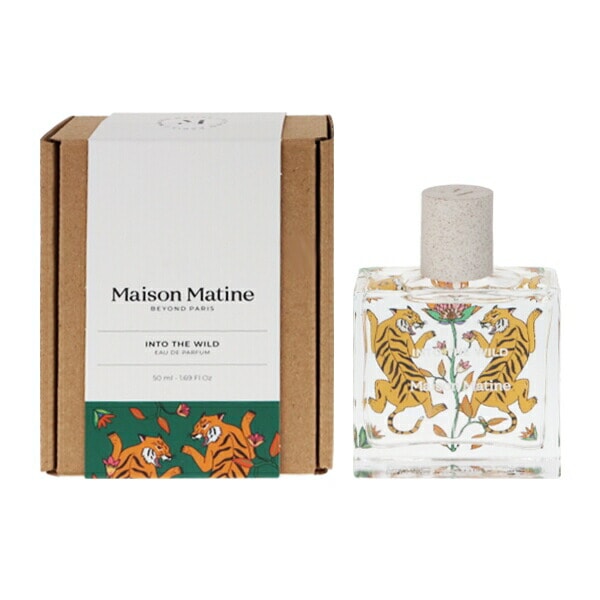 メゾン マティン イントゥ ザ ワイルド EDP SP 50ml