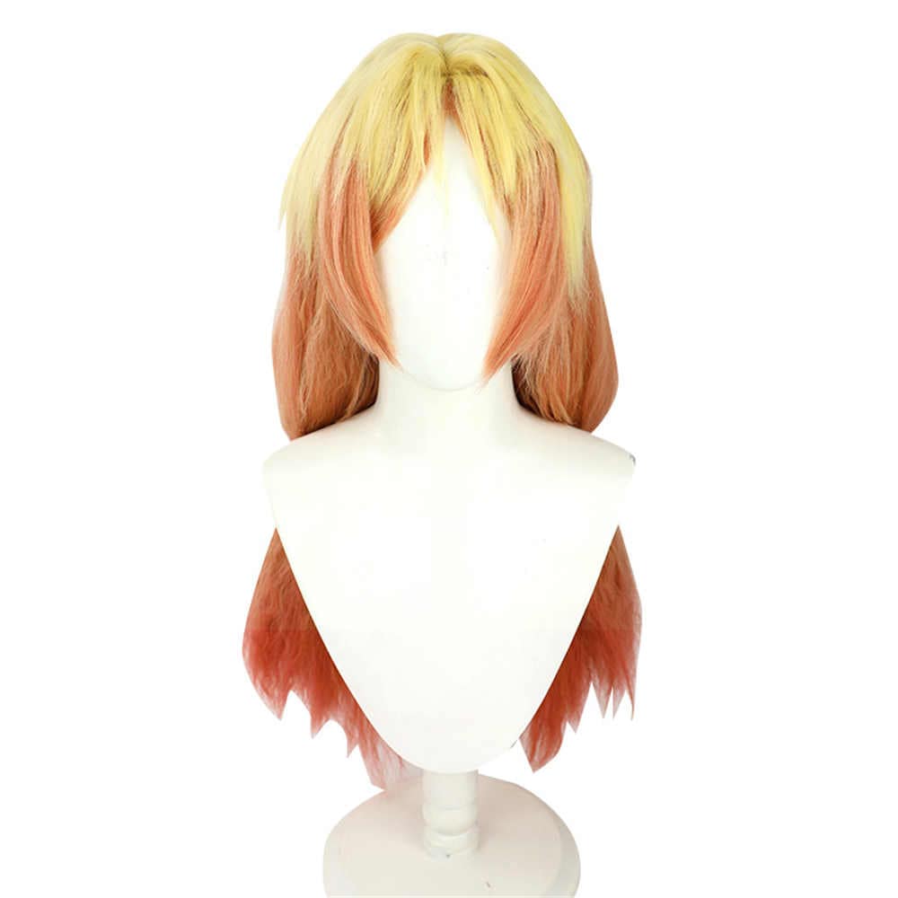 異世界おじさん　エルフ　コスプレウィッグかつら