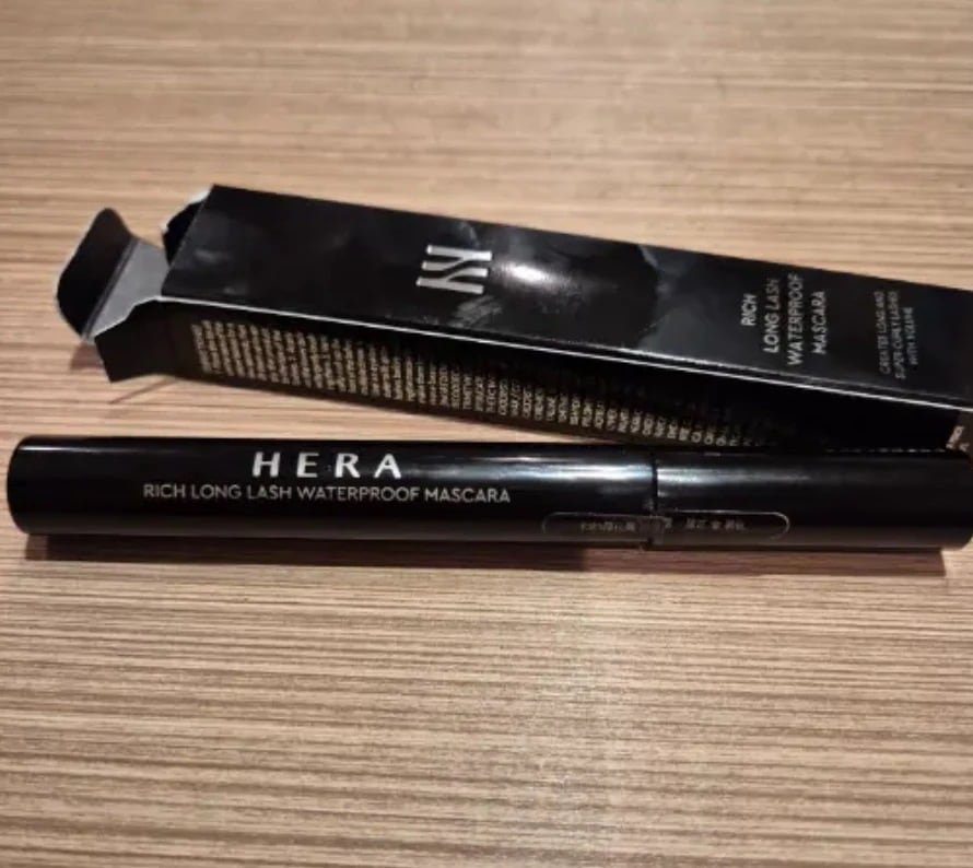 リッチカールウォータープルーフマスカラ