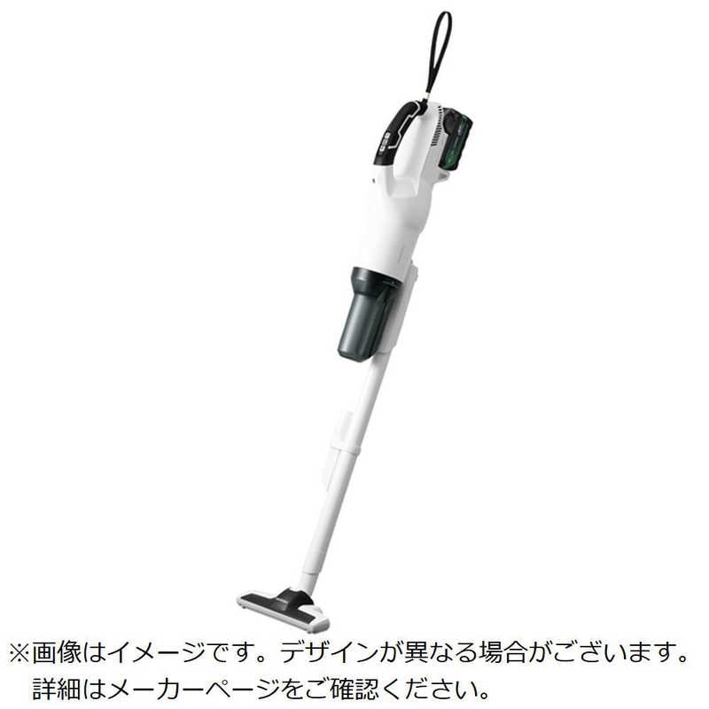 HiKOKI　コードレスクリーナ R36DB(SC)(XPZ)形　R36DBSCXPZ