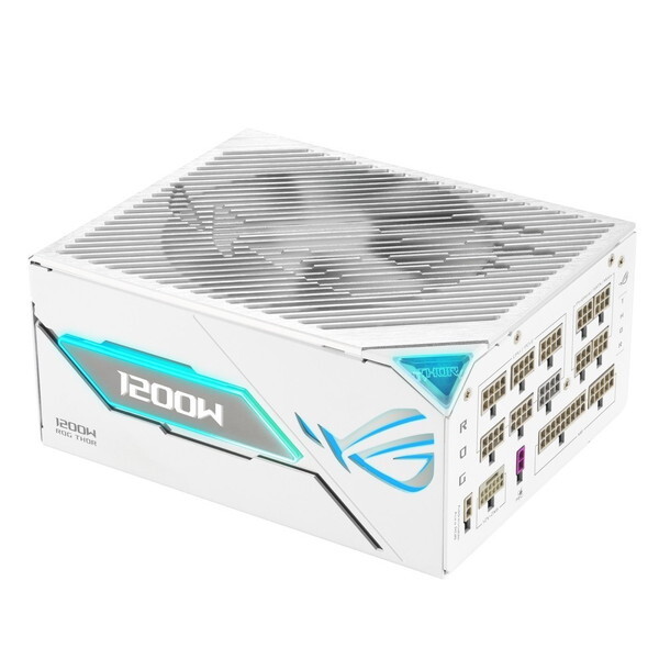 ROG-THOR-1200P3-WHITE-GAMING 電源ユニット