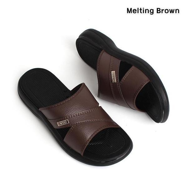 男性オフィス室内履きカジュアルスリッパ 2color