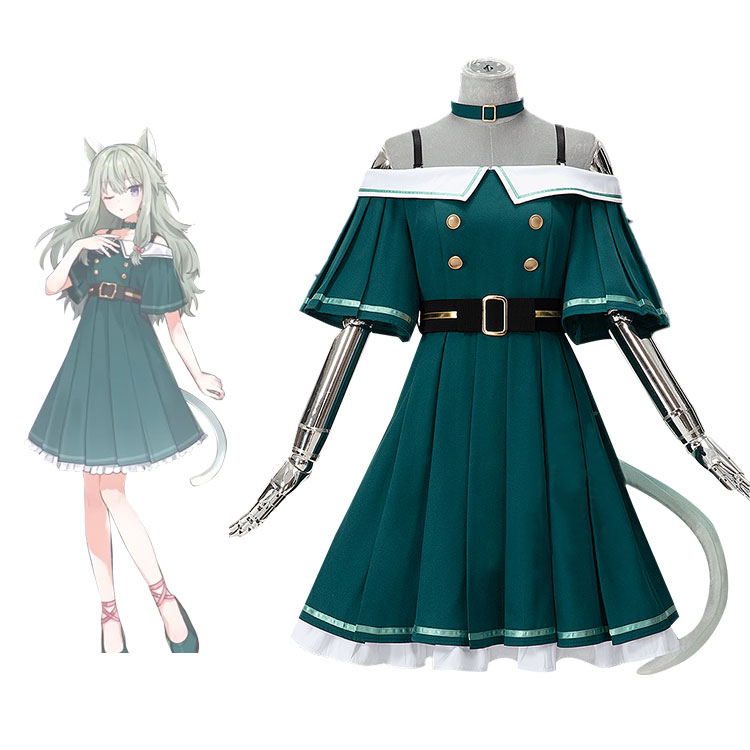 草薙寧々 cat life コスプレ衣装