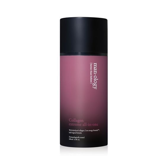 [NEW オールインワン] マンオロジー コラーゲン エクストリーム オールインワン 100ml