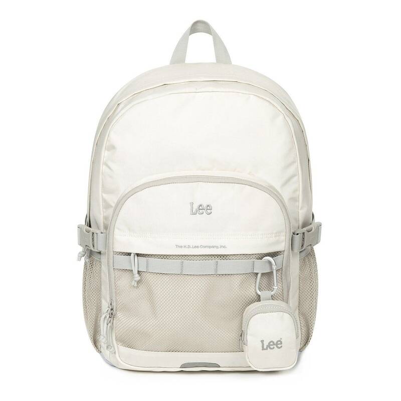 LEE エアーリー レイヤー バックパック 25L アイボリー LE2601BG19IV