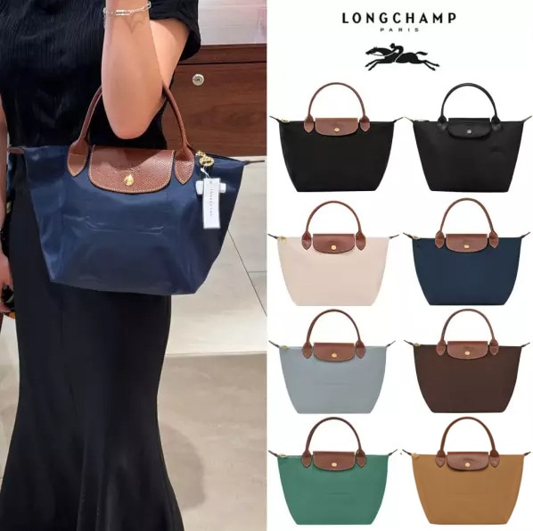 Long champ バッグ Sサイズ L1621089 ハンドバッグ ル プリアージュ カラバリ豊富 折りたたみ 人気 おすすめ