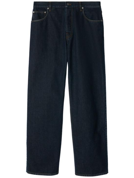 BURBERRY Men Denim Pants 8101265 C1765 Denim scuro