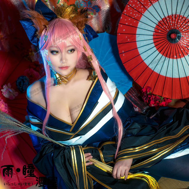 FGO Fate/Grand Order 玉藻の前 三部作 フルブロークン コスプレ衣装 30,507円