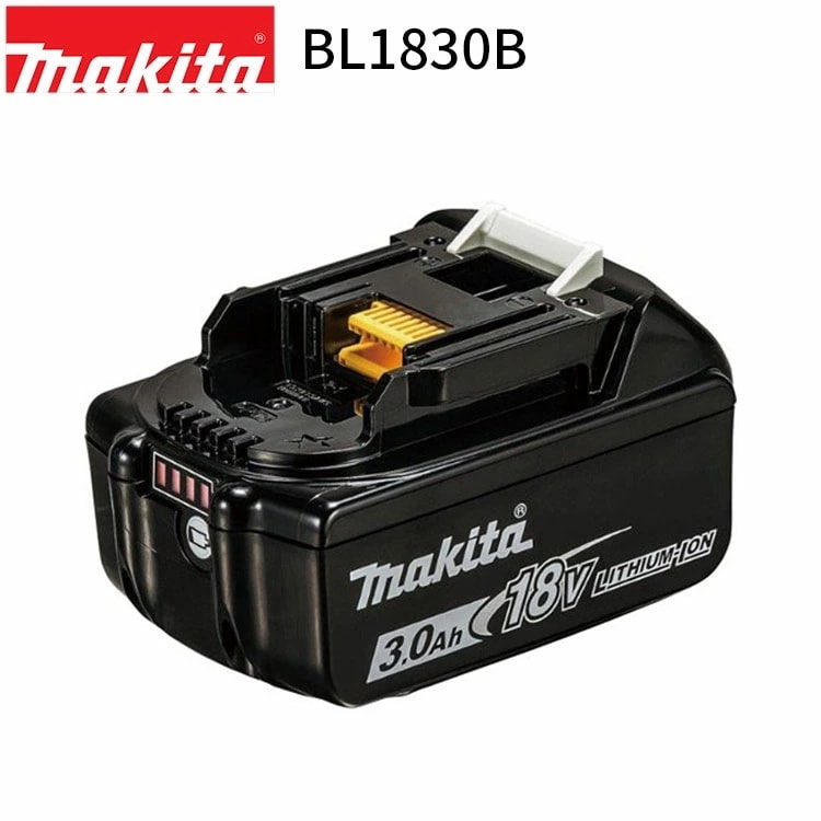 [正規店] 純正 バッテリー 18V 3.0Ah BL1830B A-60442 残容量表示 自己故障診断 リチウムイオン バッテリ 正規品 純正品