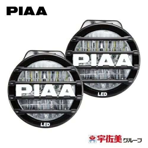 PIAA バイクライト LEDフォグランプキット YAMAHA 2個入 ホワイト MLSE1