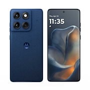 さっぱり|SIMフリースマートフォン motorola edge 60 / Dimensity 7400 / 6.7インチ 8GB+128GB PANTONE ジブラルタルシーネイビー PBAJ0003JP|スマートフォン本体