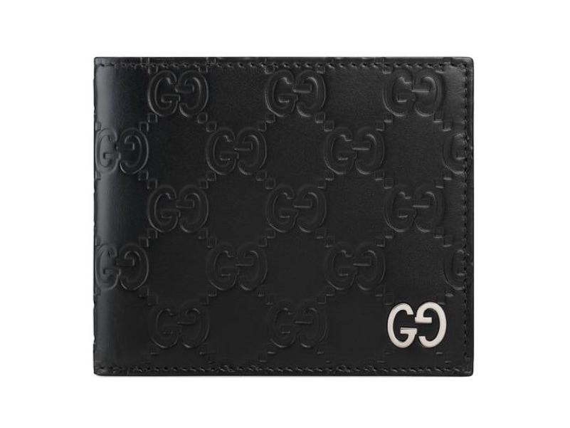 473916-CWC1N-1000SIGNATURE WALLET 二折カード財布