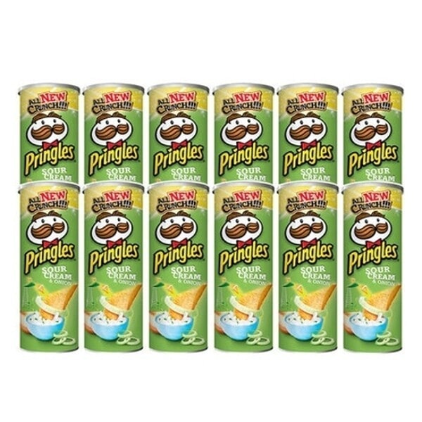 プリングルズ シャワークリーム オニオン 110g（12個入）