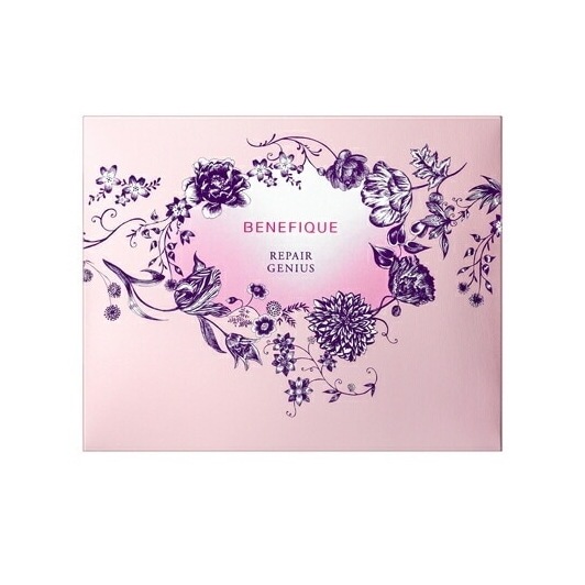 ベネフィーク リペアジーニアス 美容液状マスク 1.3mL12包 【在庫処分の為返品・交換・キャンセルはご容赦願います】