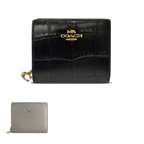 即発 アウトレット レディース 財布 レザー 折りたたみ財布 各種 C6092/C2862