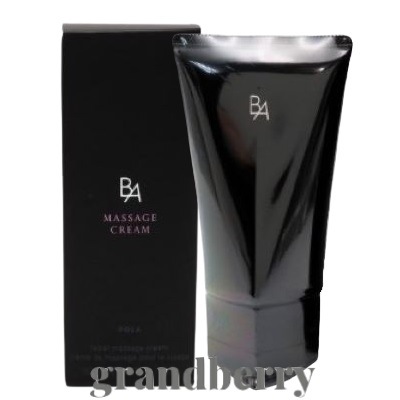 【国内正規品】B.A マッサージクリーム 90g