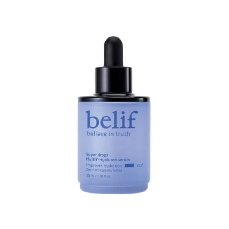 スーパードロップス マルチ7 ヒアルロンセラム 30ml