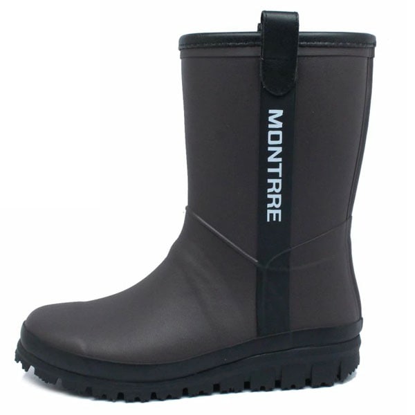 アキレス ACHILLES モントレ FB-177 ブラウン FBW1770-BR レディース スノーブーツ レインブーツ シューズ 防寒 長靴