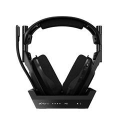 【外箱破損/在庫あり】Logicool ASTRO A50 Wireless Headset + BASE STATION A50WL-002 ワイヤレスヘッドセット