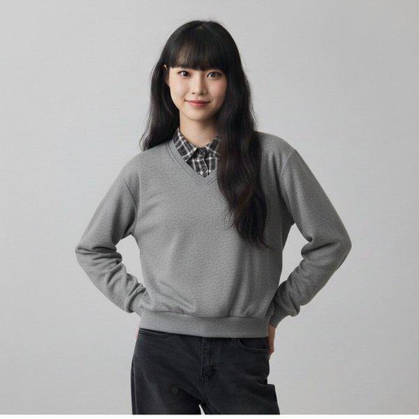 여성셔츠레이어드맨투맨 10540-131-830-12T-SH