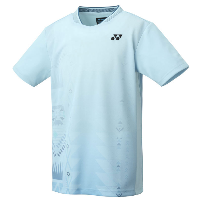 ジュニアゲームシャツテニス・バドミントン ウェア（ジュニア） (10609J)