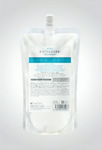 イイスタンダード トリートメント スカルプ 詰め替え 500ml 500ミリリットル (x 1)
