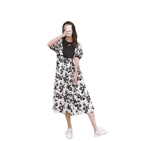 内祝い ワンピースレディースワンピースキレイめ30代40代膝丈ワンピース夏半袖切り替えワン 内祝い ワンピースレディースワンピースキレイめ30代40代膝丈ワンピース夏半袖切り替えワン