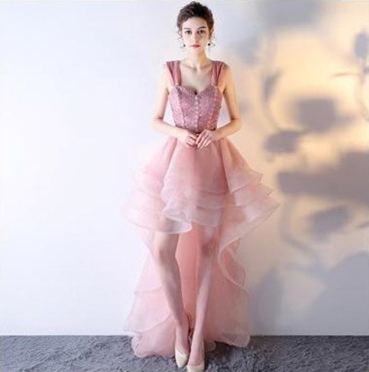 Qoo10] ドレス パーティードレス フィッシュテー