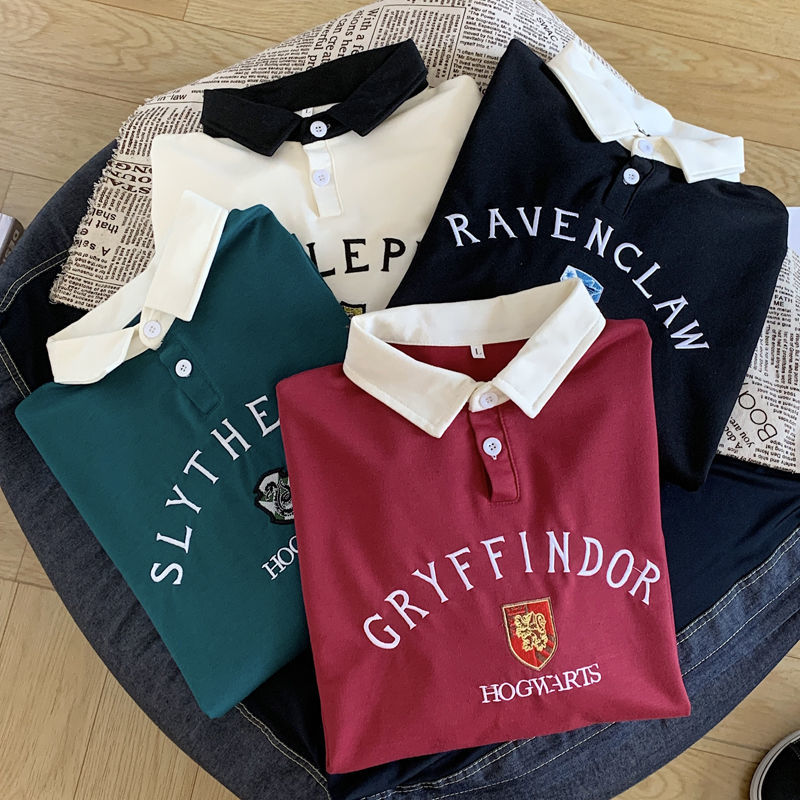 【1つ買うと10つ無料】ハリーポッター 2025年秋 カップル Plネック 長袖 ゆったり 大きいサイズ セーター