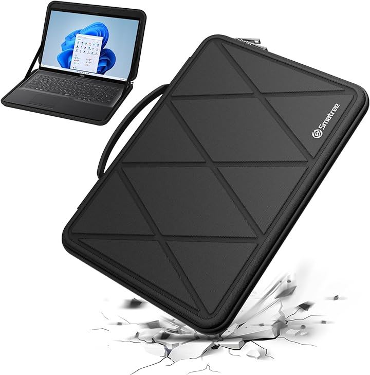 17.3インチノードパソコンハードケース 富士通 ビジネススリープ 防水 通勤 通学 M118( Black, For fujitus 17.3インチ(M118)) 7,992円