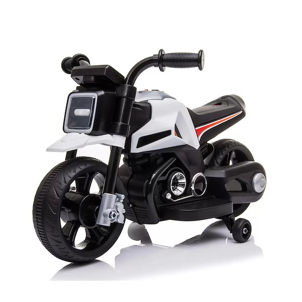 ハイパーゴーゴー 子供用電動乗用バイク チョッパー ハイパー