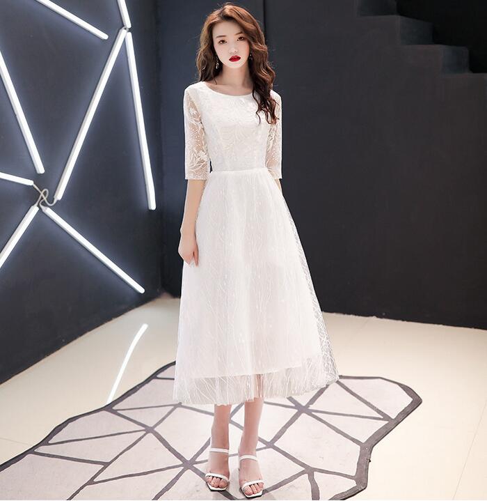 【新作お得】お呼ばれフェミニン パーティードレス イブニングドレス 花嫁 二次会 卒業式 ブライダル ステージ衣装 結婚式 エレガント フォーマル 着痩せ 20代30代 紺/金色 XS/S/M/L